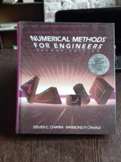 NUMERICAL METHOD FOR ENGINEERS - STEVEN C. CHAPRA (METODE NUMERICE PENTRU INGINERI)