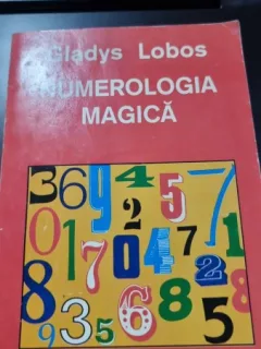 NUMEROLOGIA MAGICA- GLADYS LOBOS