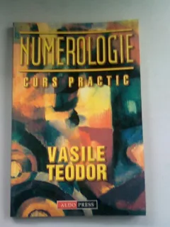 NUMEROLOGIE. CURS PRACTIC - VASILE TEODOR