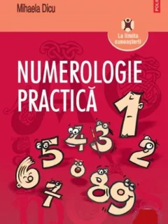 NUMEROLOGIE PRACTICA - MIHAELA DICU