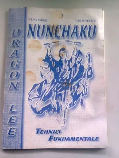NUNCHAKU. TEHNICI FUNDAMENTALE - IULIAN ANGHEL