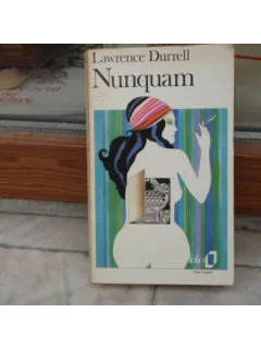 Nunquam , Lawrence Durrell