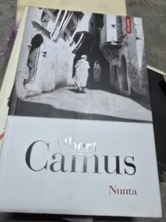 Nunta - Albert Camus
