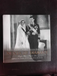 Nunta de Diamant, Regele Mihai si Regina Ana implinesc, la 10 iunie 2008, saizeci de ani de casnicie - Principesa Margareta a Romaniei, Pricipele Radu al Romaniei