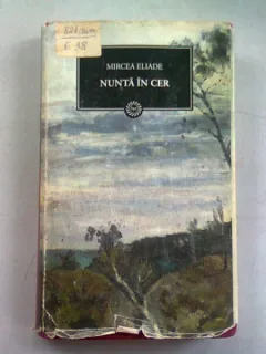 NUNTA IN CER - MIRCEA ELIADE