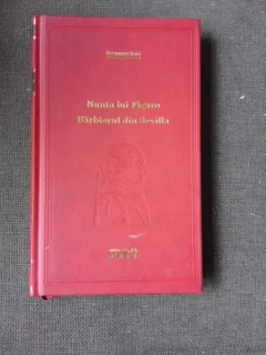 NUNTA LUI FIGARO, BARBIERUL DIN SEVILLA - BEAUMARCHAIS