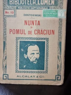 Nunta si pomul de craciun - Dostoiewski