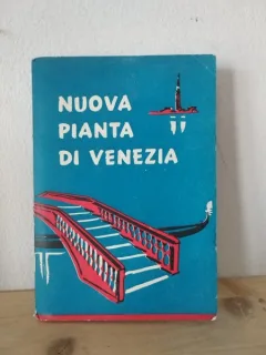 Nuova Pianta si Venezia