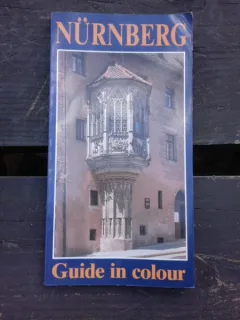 NURNBERG, GHID IN LIMBA ENGLEZA