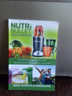 NUTRIBULLET - GHID