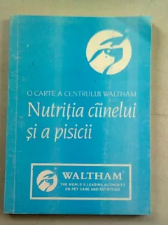 NUTRITIA CAINELUI SI A PISICII