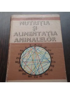 NUTRITIA SI ALIMENTATIA ANIMALELOR - IOAN STOICA