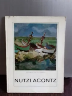 NUTZI ACONTZ - GEORGETA PELEANU