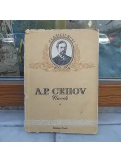 Nuvele , A. P. Cehov