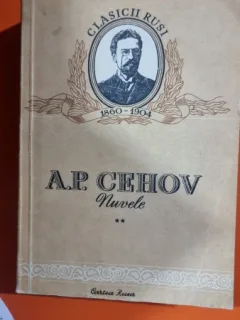 Nuvele - A.P. Cehov Volumul II