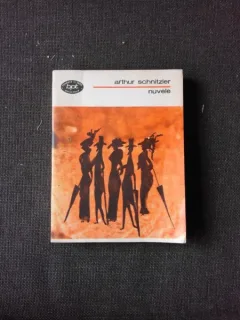 NUVELE - ARTHUR SCHNITZLER