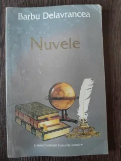 Nuvele - Barbu Delavrancea