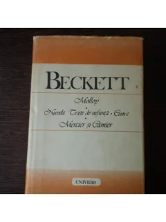 NUVELE - BECKETT