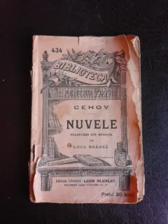 Nuvele - Cehov