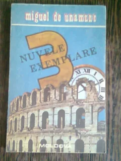 NUVELE EXEMPLARE - MIGUEL DE CERVANTES