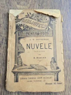 Nuvele - F. M. Dostoievski
