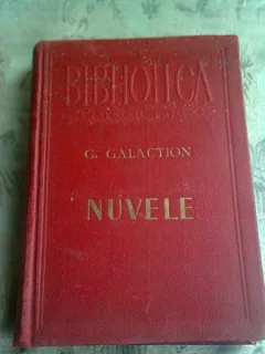 NUVELE - GALA GALACTION