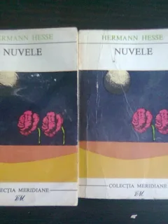 NUVELE - HERMANN HESSE   2 VOLUME