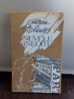 NUVELE INEDITE - MIRCEA ELIADE