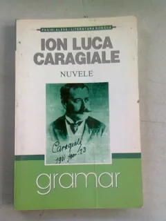 NUVELE - ION LUCA CARAGIALE