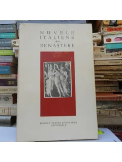 Nuvele italiene din renastere , 1964