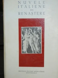 NUVELE ITALIENE DIN RENASTERE