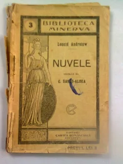 NUVELE - LEONID ANDREIEW
