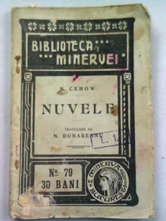 NUVELE - N. CEHOW