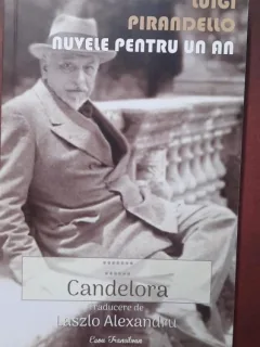 Nuvele pentru un an, Candelora - Luigi Pirandello