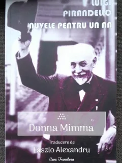 Nuvele pentru un an. Donna Mimma - Luigi Pirandello