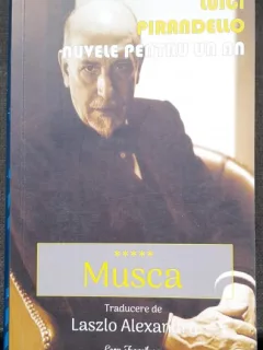 Nuvele pentru un an. Musca - Luigi Pirandello
