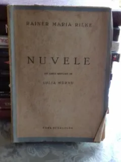 NUVELE - RAINER MARIA RILKE