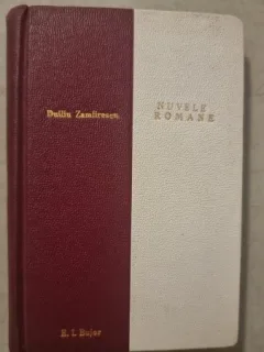 Nuvele romane - Duiliu Zamfirescu (coligat)