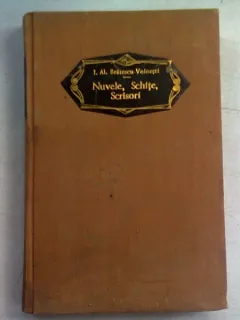 NUVELE, SCHITE, SCRISORI - I.AL. BRATESCU-VOINESTI
