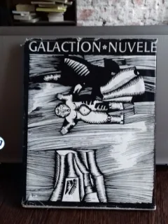 NUVELE SI POVESTIRI - GALA GALACTION