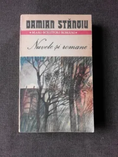 NUVELE SI ROMANE - DAMIAN STANOIU