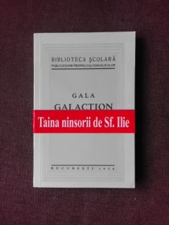 NUVELE SI SCHITE - GALA GALACTION