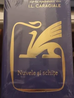 Nuvele si schite - I. L. Caragiale