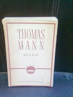 NUVELE - THOMAS MANN