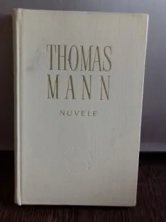 NUVELE - THOMAS MANN
