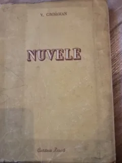 NUVELE - V. GROSSMAN