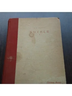 NUVELE VOLUMUL I - A.P. CEHOV