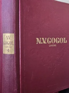N.V. GOGOL OPERE VOL.4 Opere dramatice