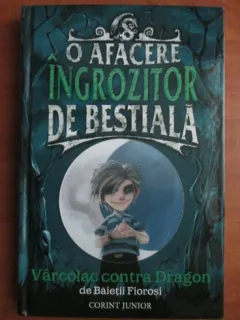 O AFACERE INGROZITOR DE BESTIALA