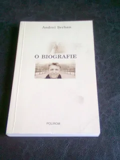 O BIOGRAFIE - ANDREI SERBAN